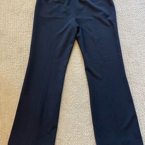 Elegant Black Women's Pants